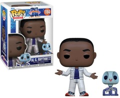 POP - MOVIES - SPACE JAM - AL G RHYTHM WITH PETE - 1184