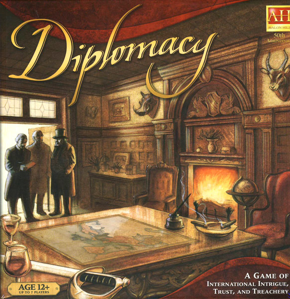 Diplomacy