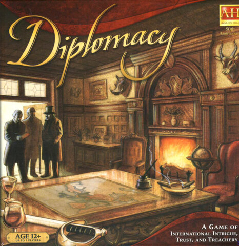 Diplomacy