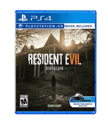 PLAYSTATION 4 - RESIDENT EVIL 7 BIOHAZARD