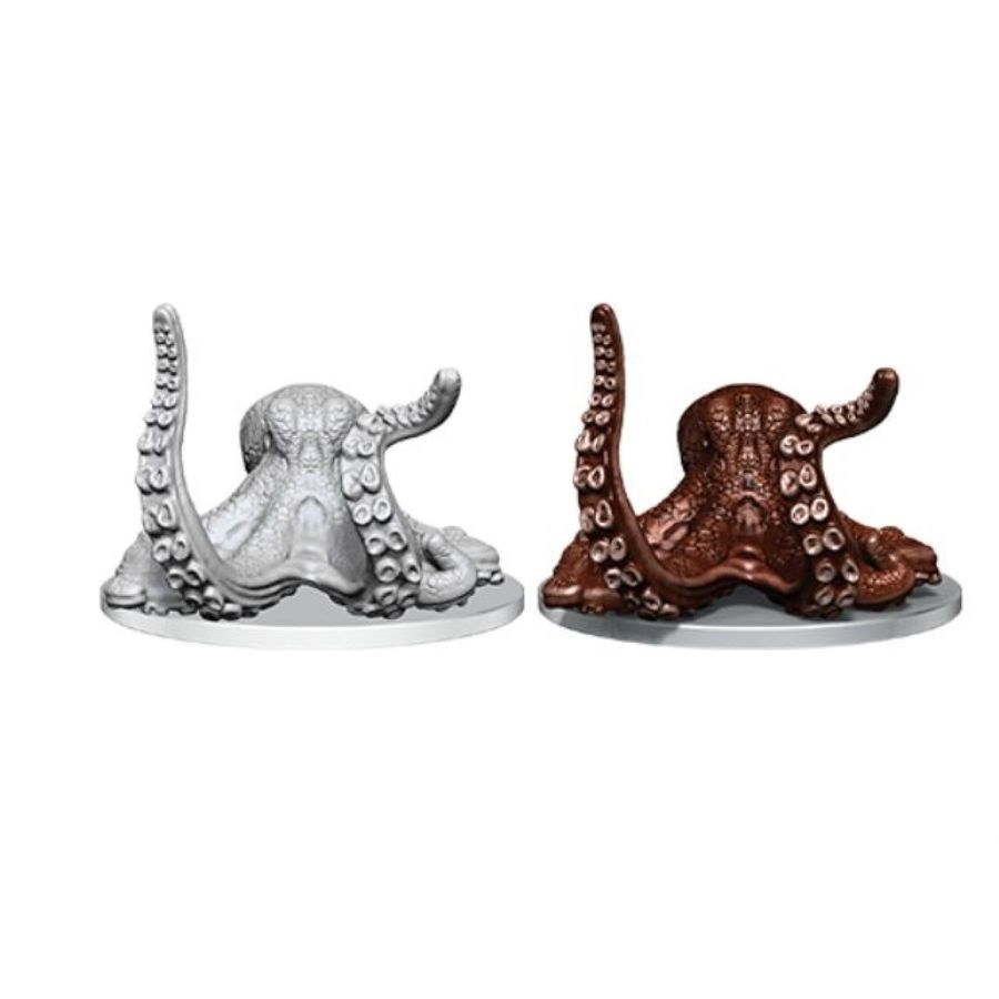 Pathfinder Battles Unpainted Minis - Giant Octopus