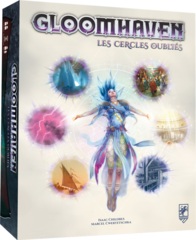 GLOOMHAVEN  -  LES CERCLES OUBLIÉS (FRENCH)