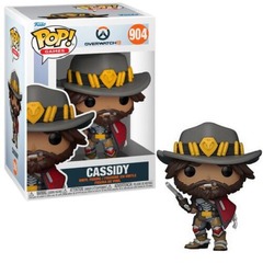 POP - GAMES - OVERWATCH 2 - CASSIDY - 904