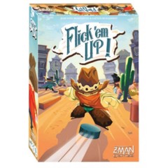 Flick'Em Up - Plastic Version