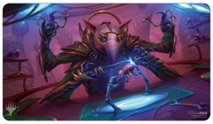 ULTRA PRO - MTG - MARCH OF THE MACHINE - PLAYMAT - GIMBAL, GREMLIN PRODIGY
