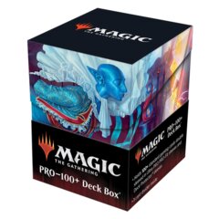 STRIXHAVEN SCHOOL OF MAGES  -  MTG - 100+ - UVILDA, DEAN OF PERFECTION & NASSARI, DEAN OF EXPRESSION