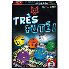 TRÈS FUTÉ! TRÈS FUTÉ!