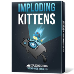 IMPLODING KITTENS (FRENCH)