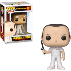 POP - MOVIES - THE SILENCE OF THE LAMBS - HANNIBAL LECTER - 787