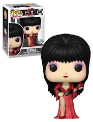 POP - ICONS - ELVIRA 40TH - ELVIRA (DIAMOND COLLECTION) - 68