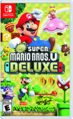 NEW SUPER MARIO BROS.U DELUXE