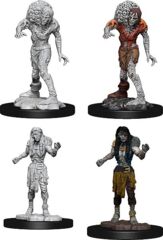 DND UNPAINTED MINIS WV14 DROWNED ASSASSIN/ASETIC