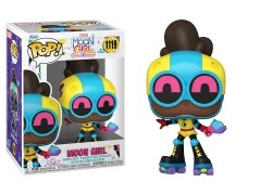 POP - MARVEL - MOON GIRL & DEVIL DINOSAUR - MOON GIRL - 1119