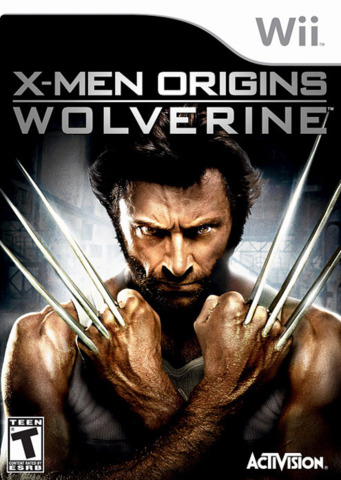 X-Men Origins Wolverine
