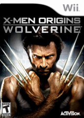 X-Men Origins Wolverine