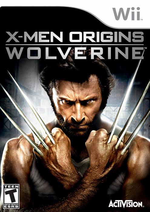 X-Men Origins Wolverine