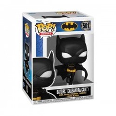 POP - DC - BATMAN - BATGIRL (CASSANDRA CAIN) - 501