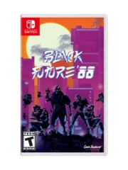 BLACK FUTURE 88