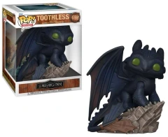 POP! - DELUXE - HOW TO TRAIN YOUR DRAGON - TOOTHLESS - 1792