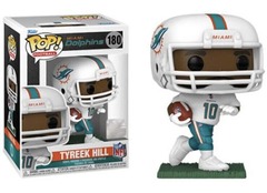 POP - FOOTBALL - MIAMI DOLPHINS - TYREEK HILL - 180