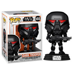 POP - STAR WARS - DARK TROOPER - 466