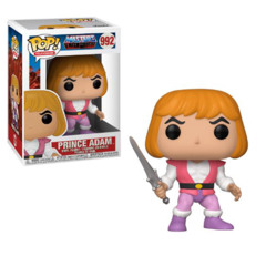 POP - TELEVISION - MASTER OF THE UNIVERSE - PRINCE ADAM - 992