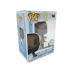 POP - BASKETBALL - MPLS LAKERS - LEBRON JAMES - 164 - SPECIAL EDITION