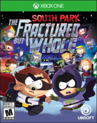 SOUTH PARK - THE FRACTURED BUT WHOLE