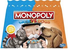 MONOPOLY: CATS VS DOGS