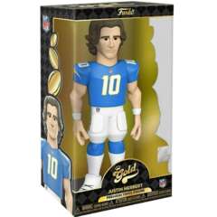 FUNKO GOLD - NFL - CHARGER - JUSTIN HERBERT 12''