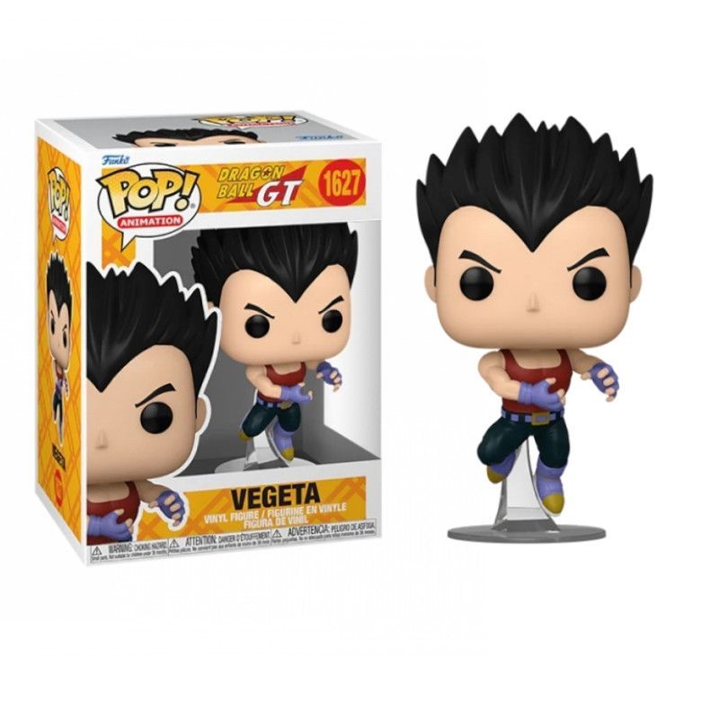 POP - ANIMATION - DRAGON BALL GT - VEGETA - 1627