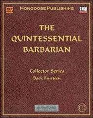 THE QUINTESSENTIAL BARBARIAN COLLECTOR SERIES BOOK FOURTEEN - ENGLISH