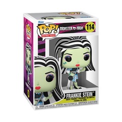 POP - RETRO TOYS - MONSTER HIGH - FRANKIE STEIN - 114