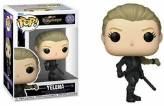 POP - MARVEL - HAWKEYE - YELENA - 1213