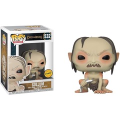 POP - THE LORD OF THE RINGS - GOLLUM - 532 - CHASE
