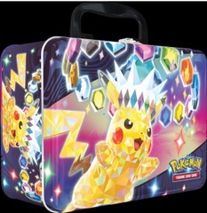 POKEMON - COLLECTOR CHEST TIN - AUTOMNE 2024 (FRANÇAIS)