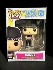 POP - ROCKS - NEW KIDS ON THE BLOCK - DANNY - 316