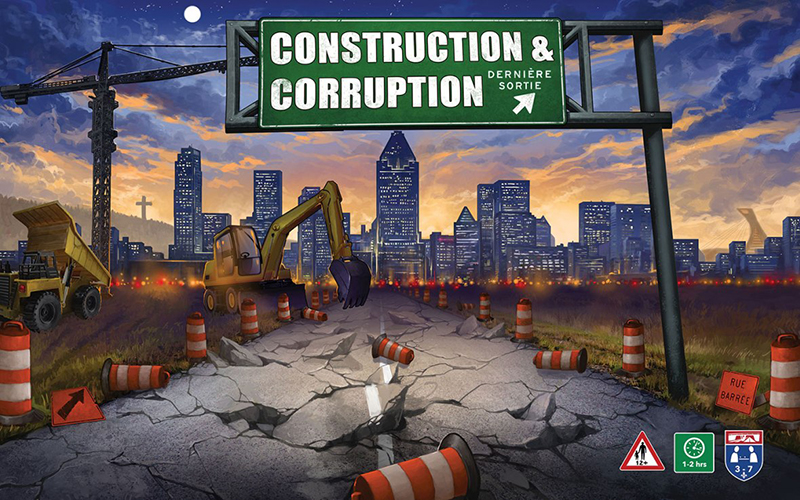Construction & Corruption Construction & Corruption