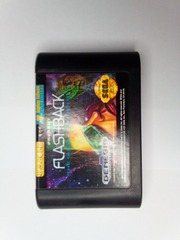 SEGA GENESIS - FLASHBACK - CARTRIDGE ONLY - 01