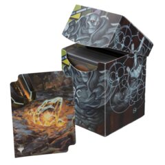 MTG - DOMINARIA UNITED - DECK BOX 100+ - KARN, LIVING LEGACY