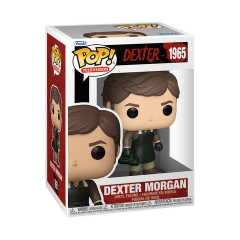 POP! - TELEVISION - DEXTER - DEXTER MORGAN - 1965