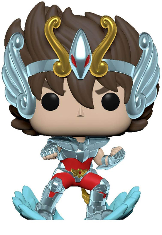 POP - ANIMATION - SAINT SEIYA - PEGASUS SEIYA - 806