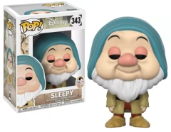 POP - DISNEY - SNOW WHITE - SLEEPY - 343