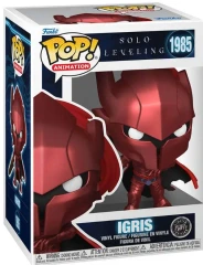 POP - ANIMATION - SOLO LEVELING - IGRIS - 1985 - CHASE