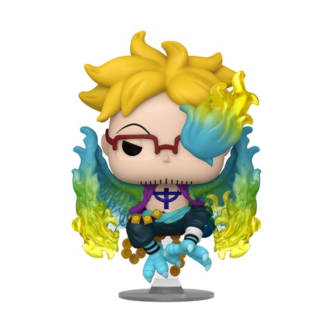 POP - ANIMATION - ONE PIECE - MARCO (SE) - 1477