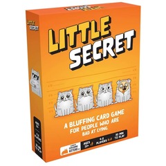 LITTLE SECRET (ENGLISH)