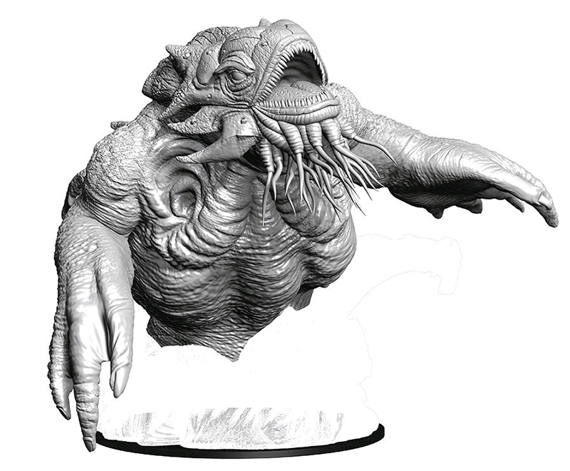 NOLZURS MARVELOUS MINIATURES: KRAKEN NOLZURS MARVELOUS MINIATURES: KRAKEN