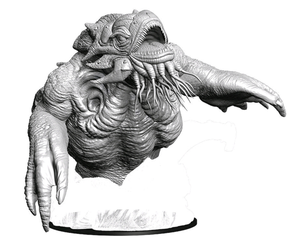 NOLZURS MARVELOUS MINIATURES: KRAKEN