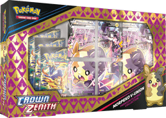 POKEMON - CROWN ZENITH - MORPEKO PREMIUM PLAYMAT COLLECTION (ENGLISH)