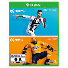 FIFA 19 / NHL 19